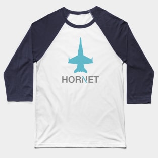 F/A-18 Hornet Baseball T-Shirt